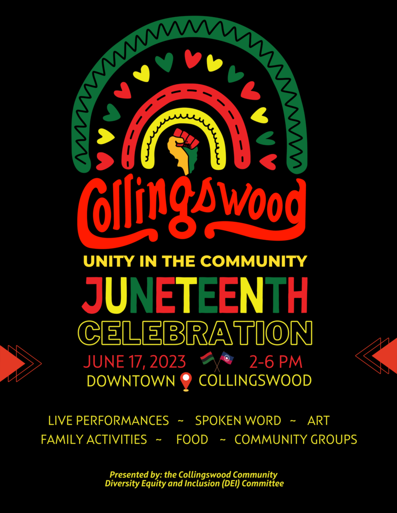 Collingswood Juneteenth Celebration