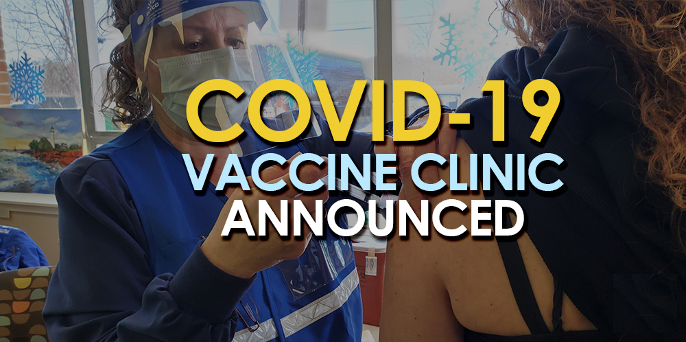 Vaccine Clinic July 23, 2021