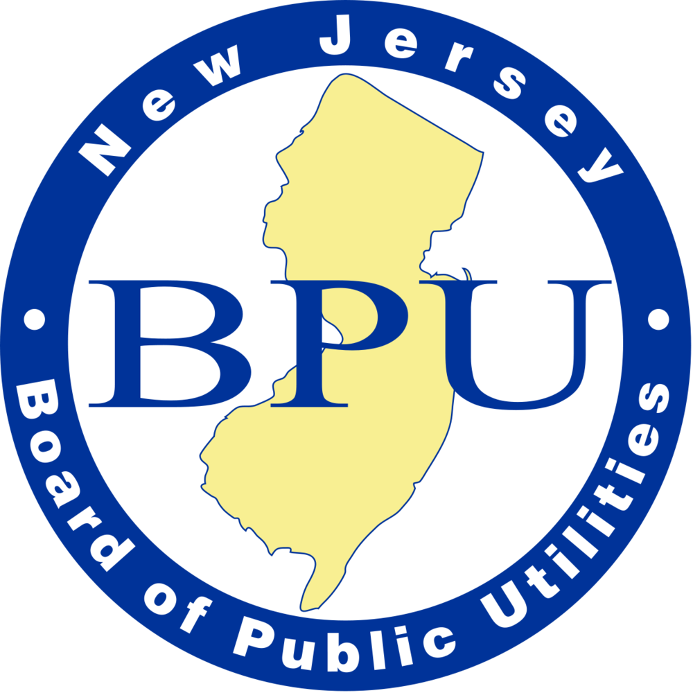 NJ Board of Public Utilities Seal