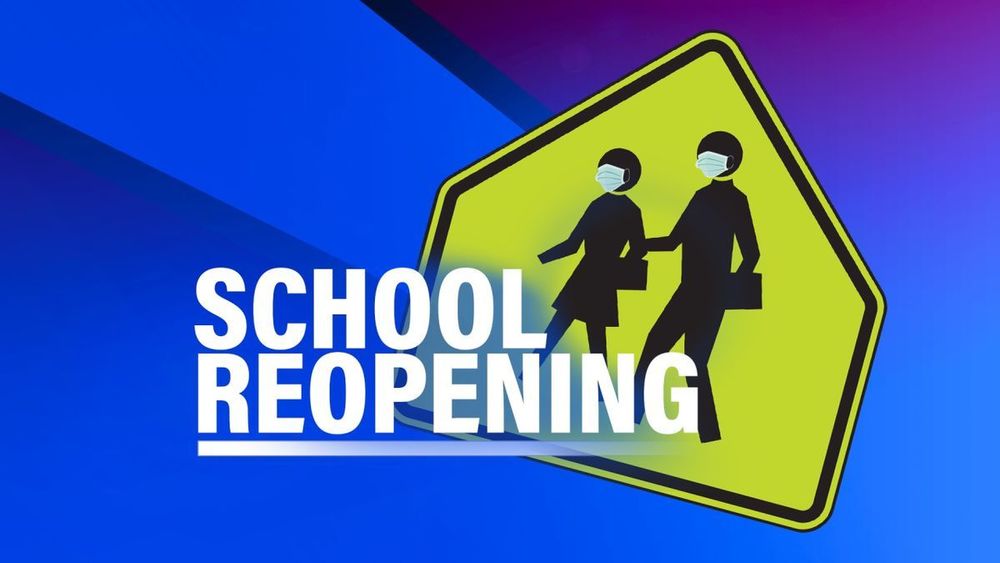 School Re-opening Update