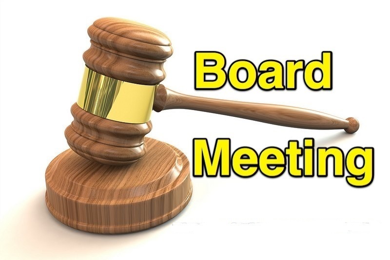 Board Meeting Image