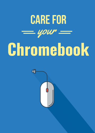 Care for your Chromebook image